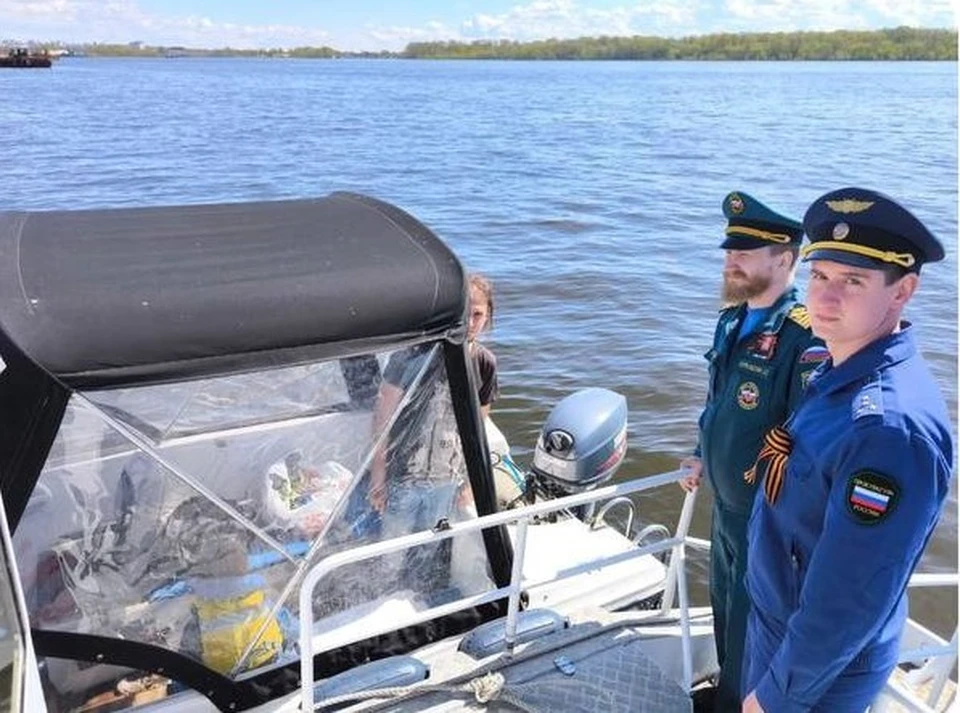 На нарушителей составили протоколы об административных правонарушениях. Фото: Приволжская транспортная прокуратура