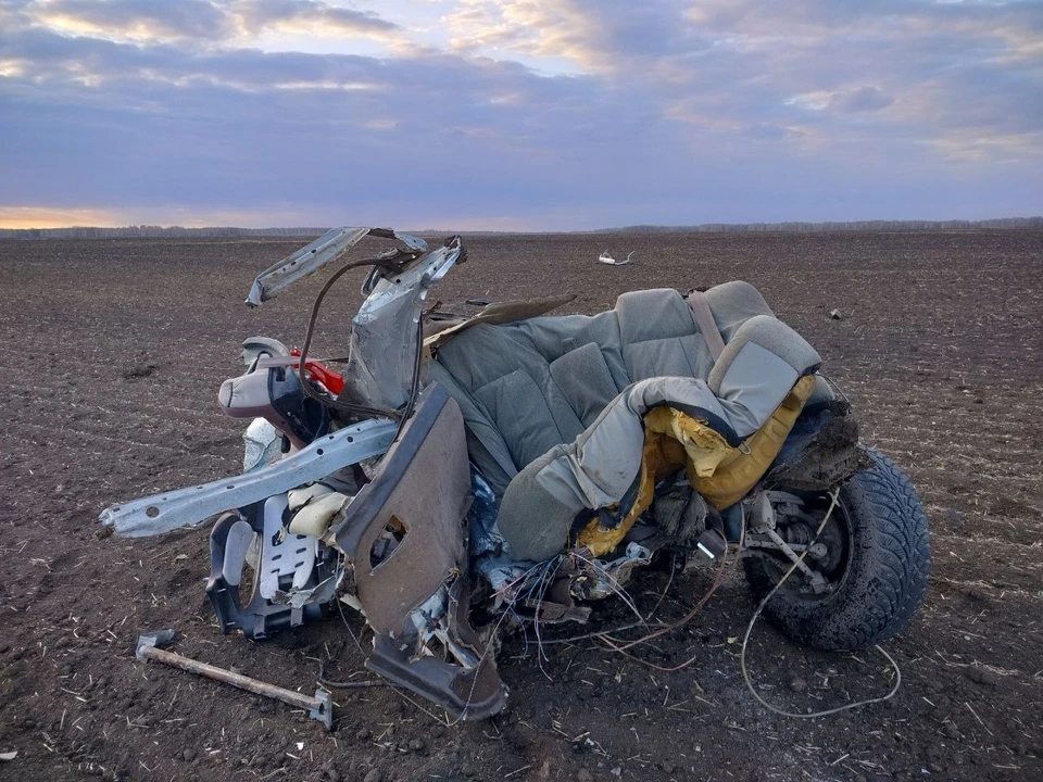 Фото: ГАИ Тюменской области.
