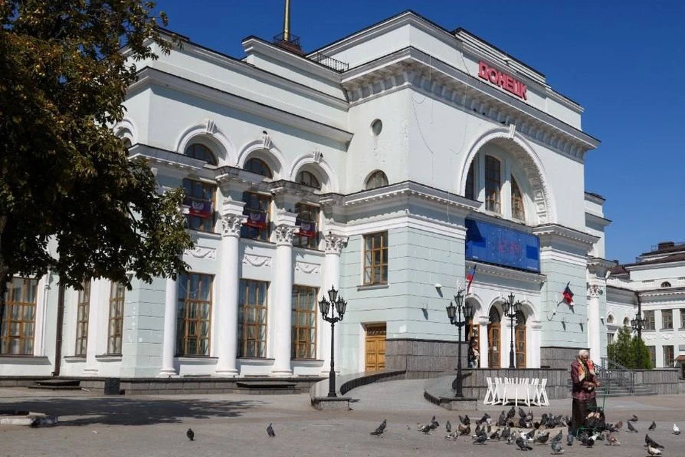 Пока курсировать будут только два маршрута: Дебальцево - Макеевка - Ясиноватая - Донецк и Донецк - Макеевка - Успенская. Фото: ТГ/Чертков