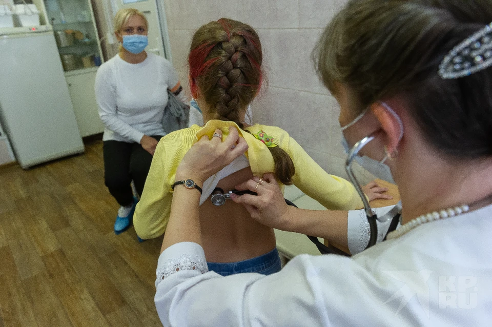 Врач-педиатр - одна из востребованных специальностей в Рязанской области.