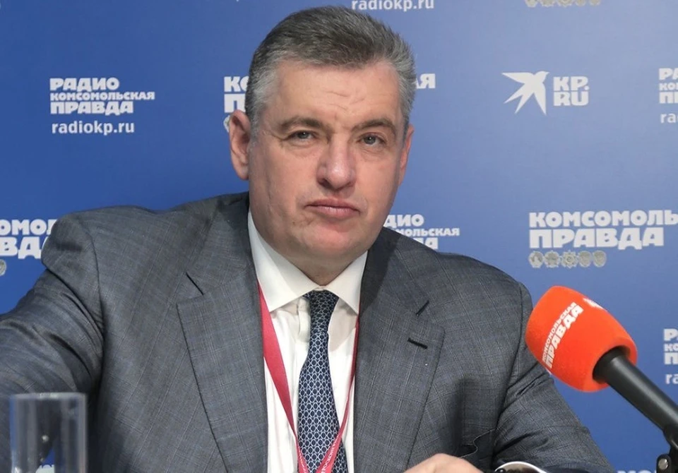 Слуцкий призвал к ликбезу в Белом доме после слов Трампа о Второй мировой войне