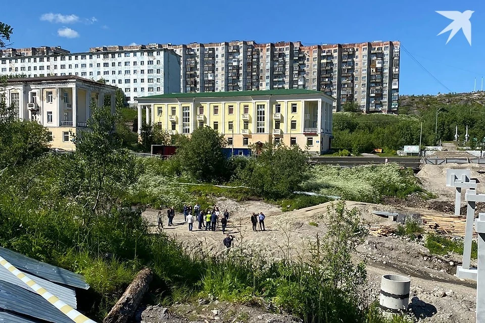 Музей в Полярном проходит через масштабное преображение.