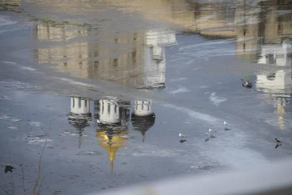 При вскрытии рек возможно резкое повышение уровня воды.
