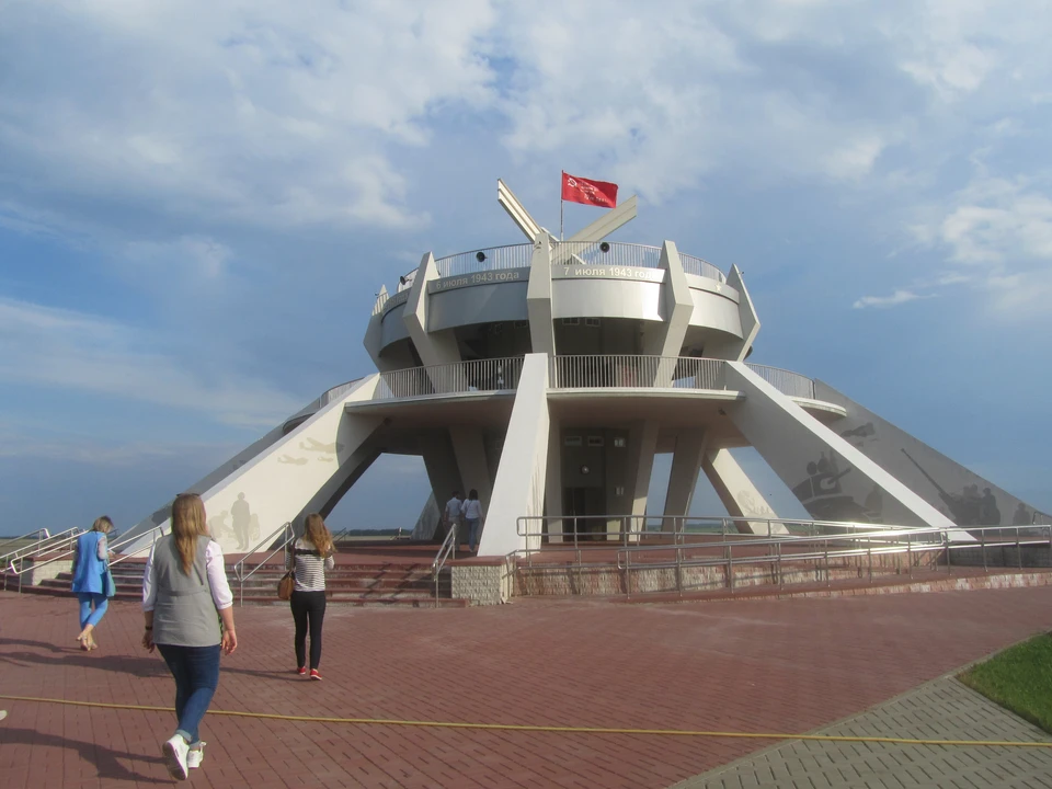 В регионе расположено много памятных мест, связанных с Великой Отечественной войной