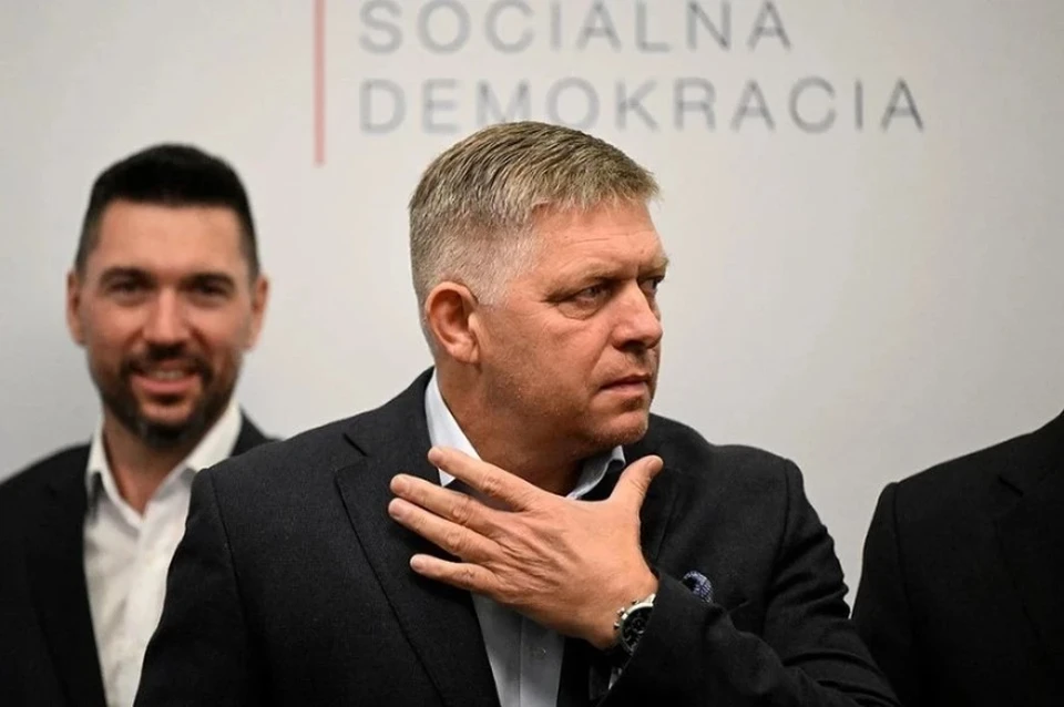 Премьер Словакии Фицо в последние дни несколько раз менял свою рабочую программу