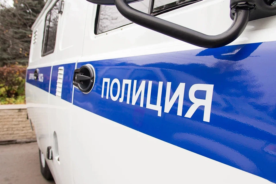 В Терской области парень угрожал убийством девушке. Фото: УМВД России по Тверской области