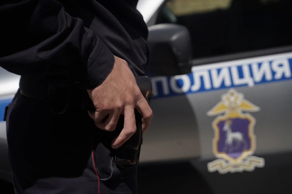 Правоохранители устанавливают все причины и обстоятельства конфликта