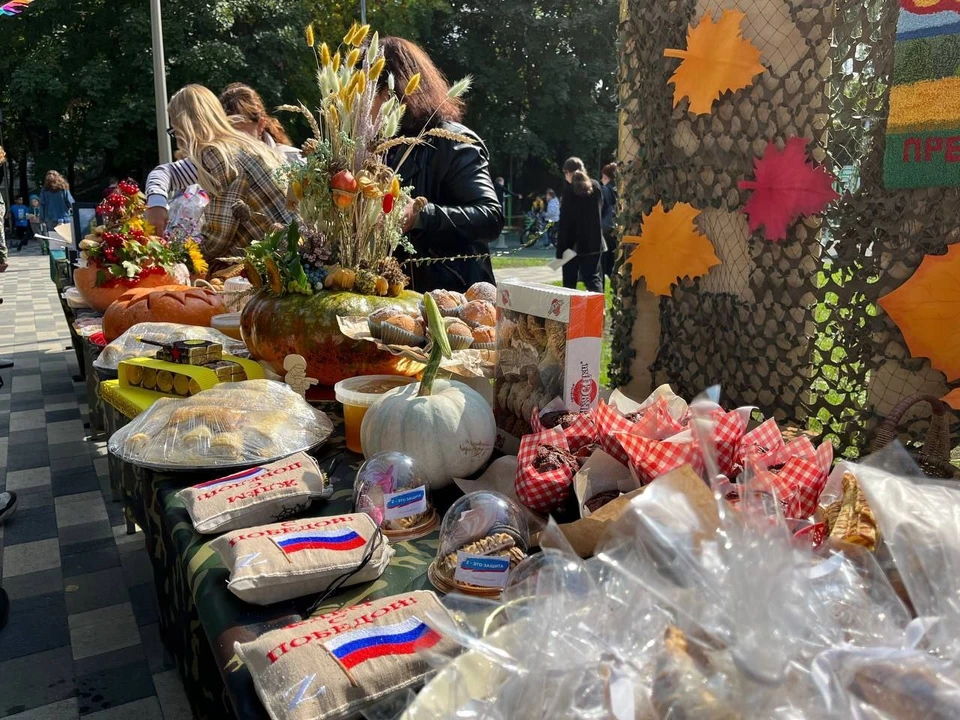 В Предгорном округе 9 мая пройдет благотворительная акция. Фото: администрация Предгорного округа