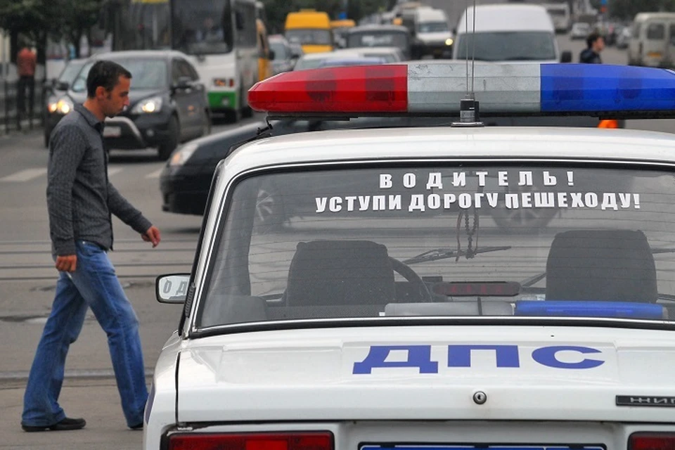 В Хабаровском крае сбили пешехода
