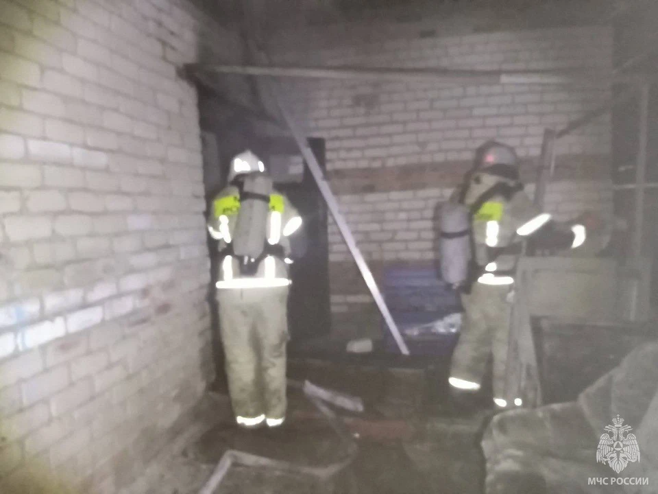 ЧП случилось в многоквартирном доме