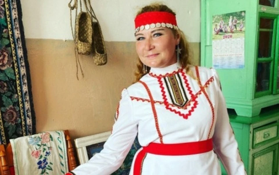 Марийская культура