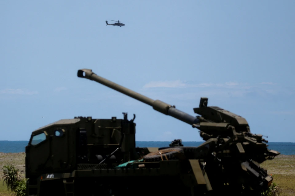 В Эстонии с 5 по 23 мая пройдут крупнейшие военные учения