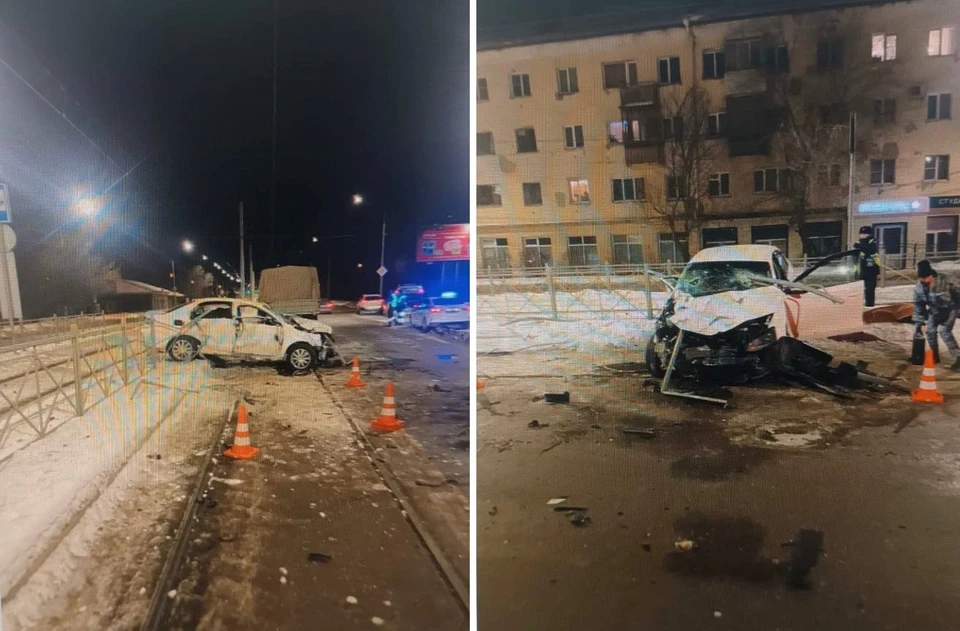 Поездка «с ветерком» по городу оказалась смертельной. Фото: прокуратура Омской области