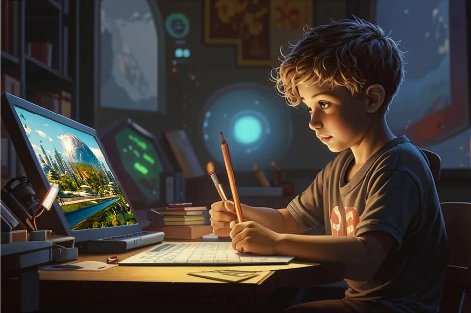 Изображение создано при помощи Kandinsky