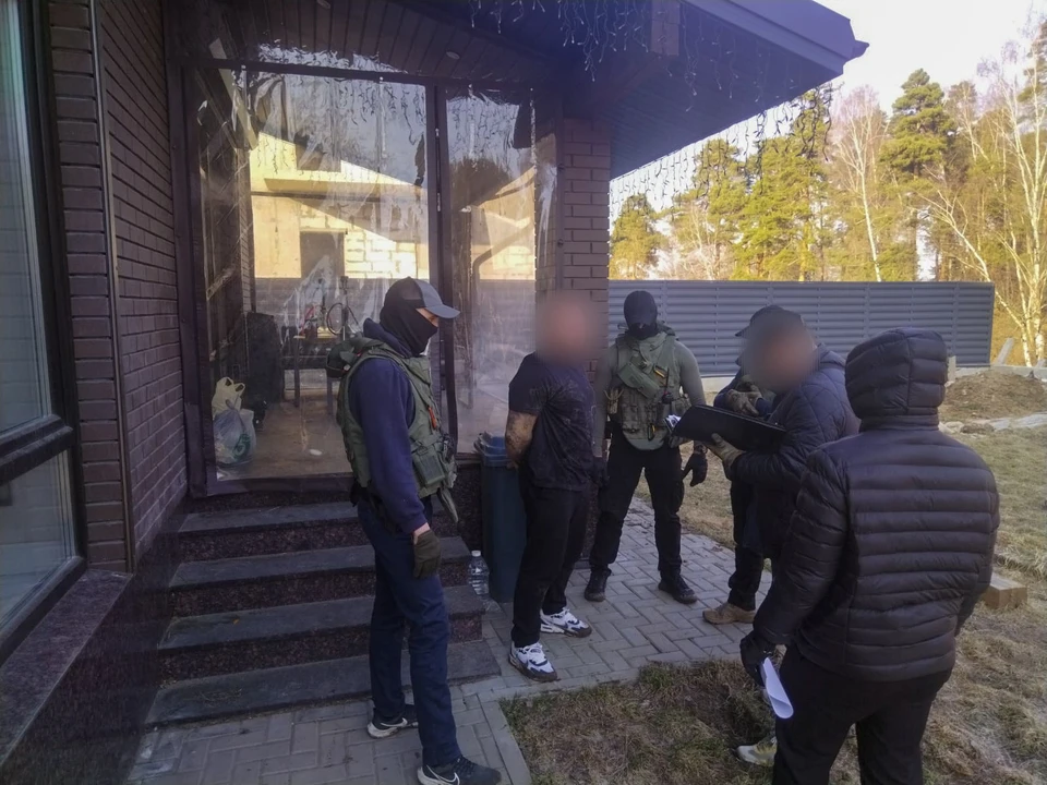 Группа мошенников базировалась на территории сразу нескольких регионов. Фото предоставлено СУ СК по Владимирской области.