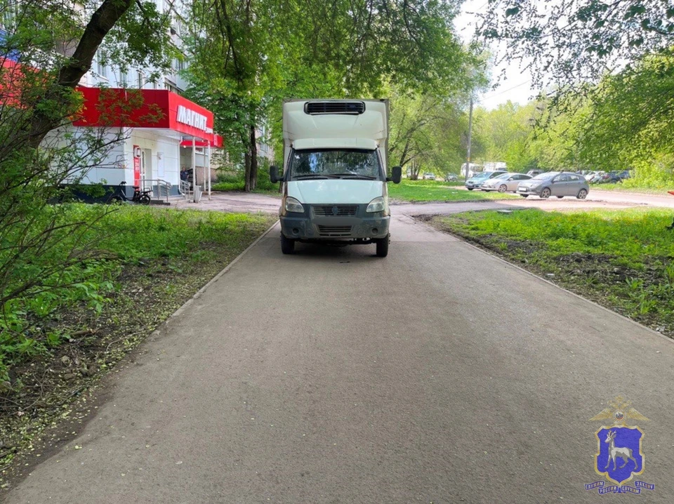 Пешеходу назначили амбулаторное лечение.