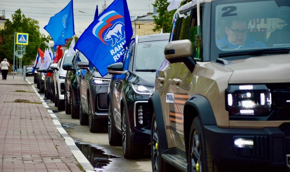 Фото: администрация Орла