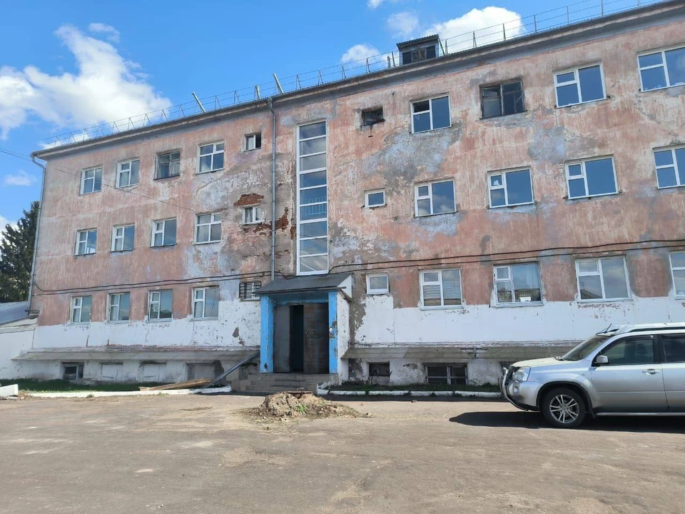Фото: пресс-служба прокуратуры Омской области