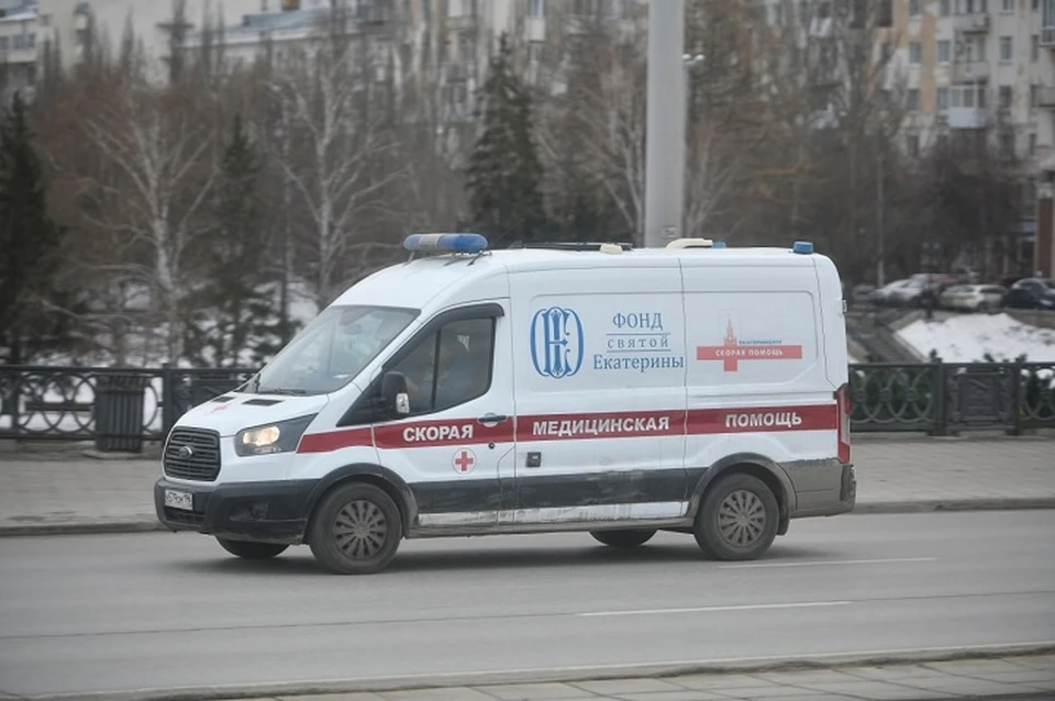Пропавшему мужчине требуется медицинская помощь