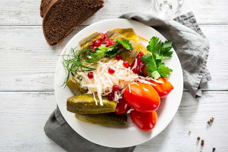 Лучшие ферментированные продукты: от классики до экзотики на вашем столе