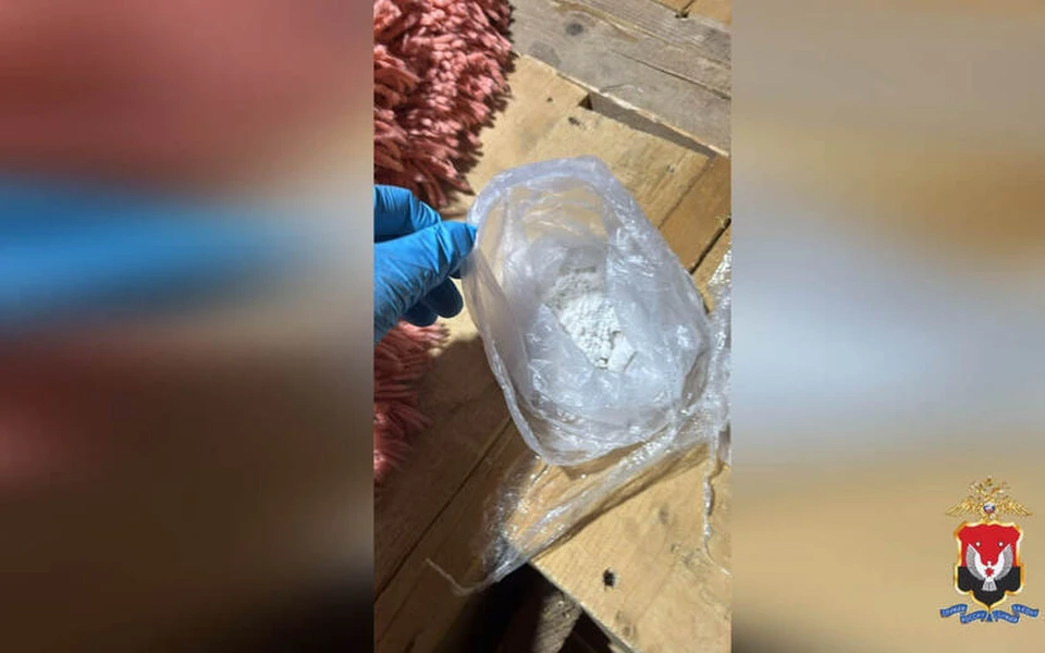Арестовали за наркопроизводство. Фото: МВД по Удмуртии