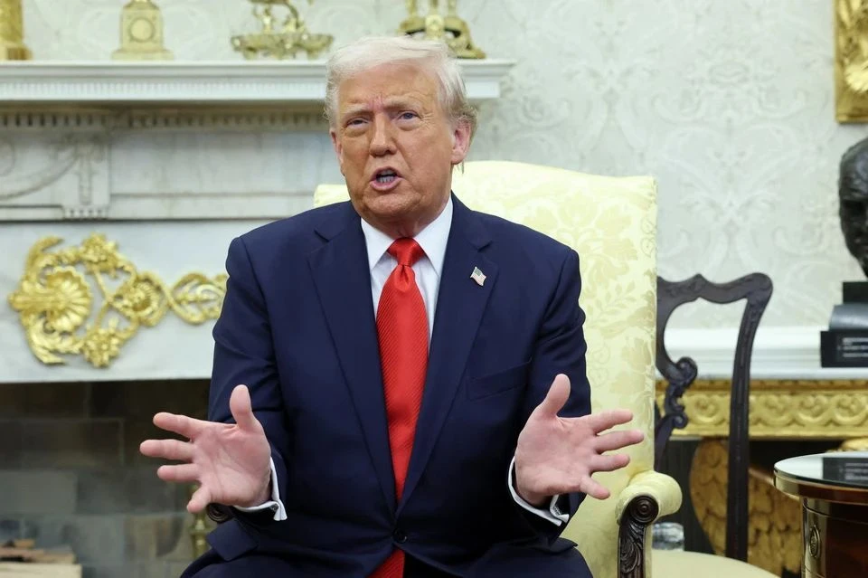 Трамп намерен работать над миром на Украине вместе с Эрдоганом