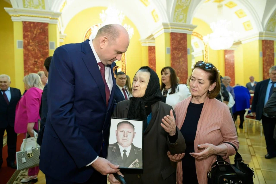Оренбурженка исполнила волю покойного мужа