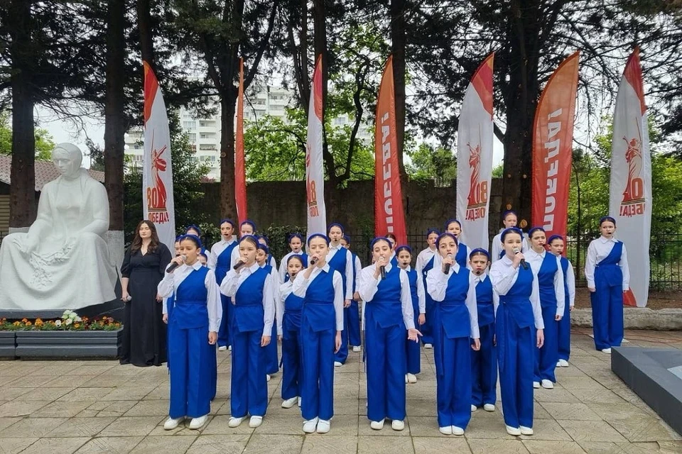 Фото: пресс-служба администрации Сочи