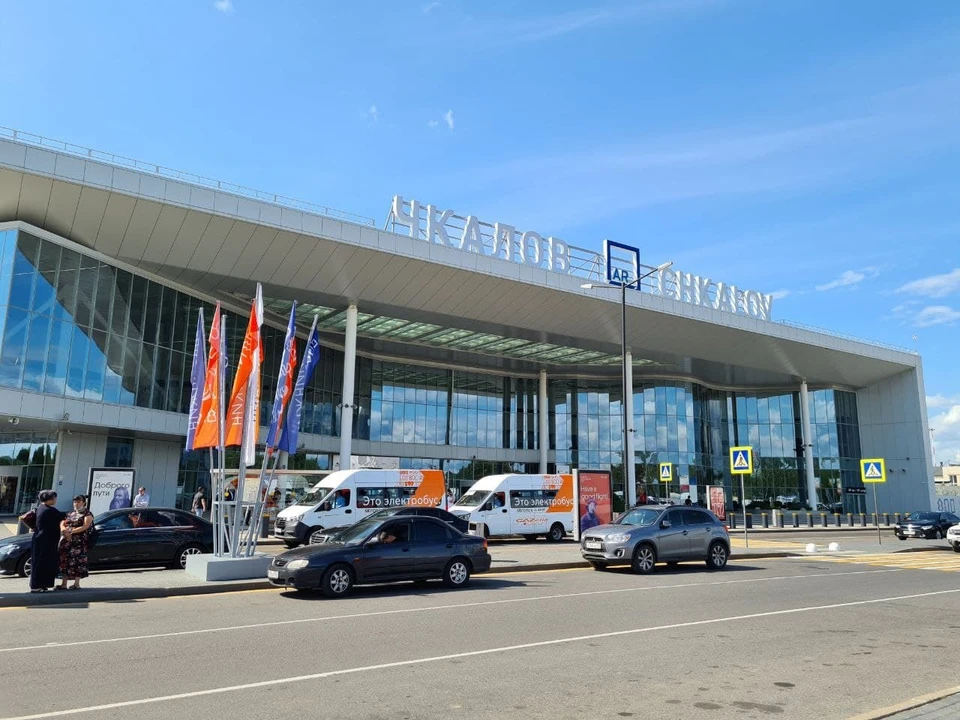 Ограничения вводились в аэропорту Нижнего Новгорода 6 мая.