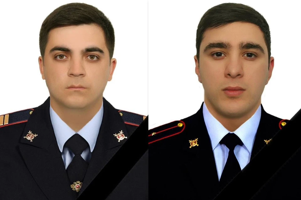 Еще один правоохранитель сейчас находится в тяжелом состоянии. Фото: ГУ МВД по Дагестану