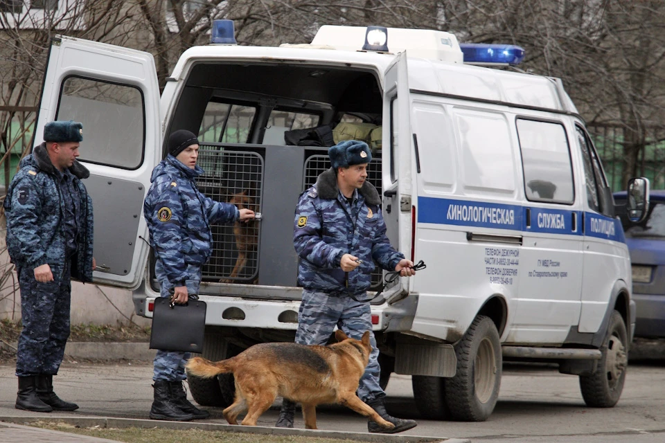 Ситуация находится под контролем правоохранительных органов