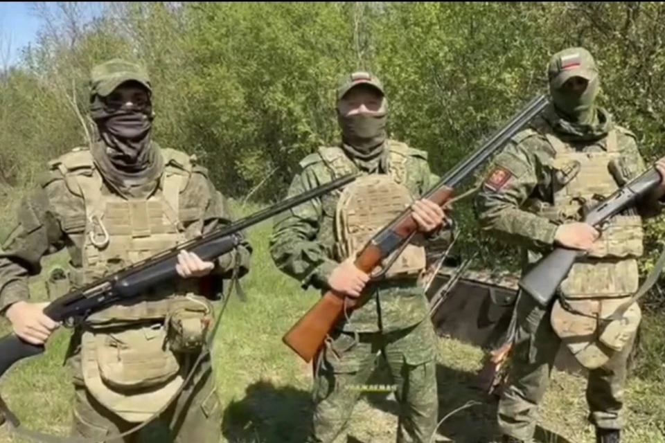 Ульяновские росгвардейцы отправили бойцам СВО больше 200 единиц оружия | ФОТО: Управление Росгвардии по Ульяновской области