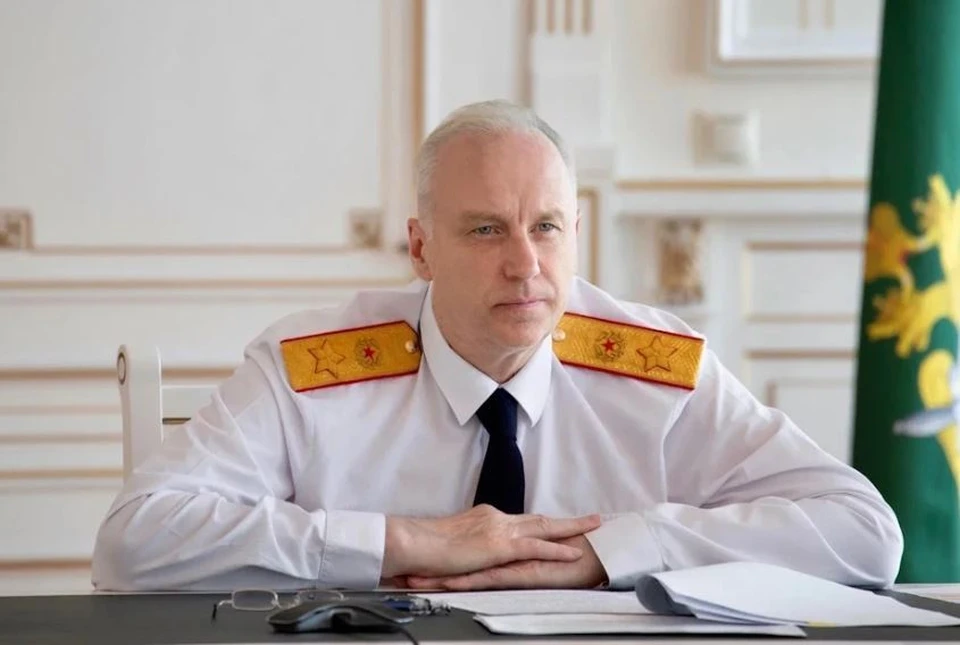 Александр Бастрыкин ждет доклада о разбитой дороге в Милославском районе Рязанской области. Фото: СК России.