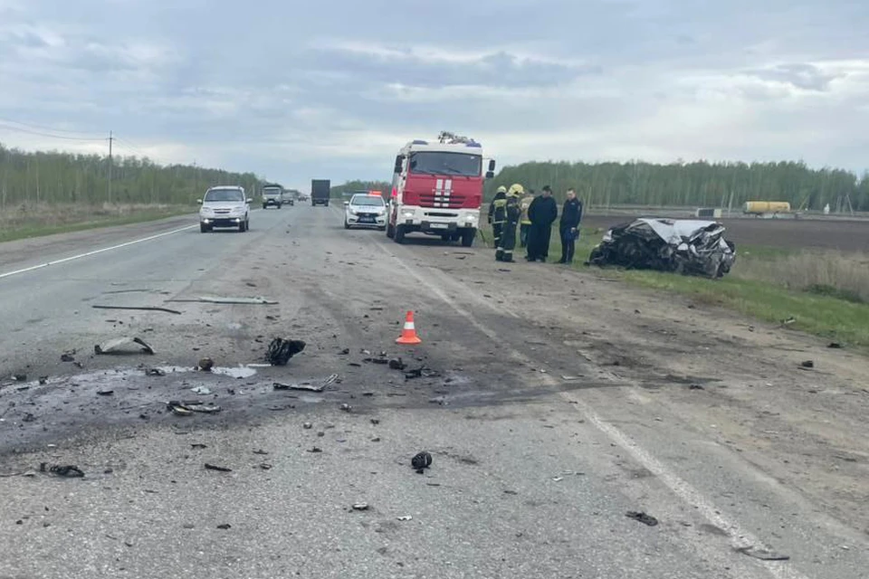 Фото: Госавтоинспекция Челябинской области