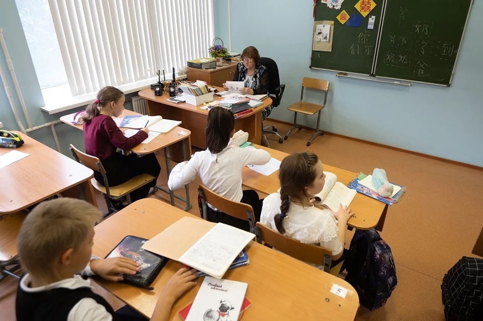 Аксенов: в районе Куль-Обинского шоссе в Керчи построят новую школу