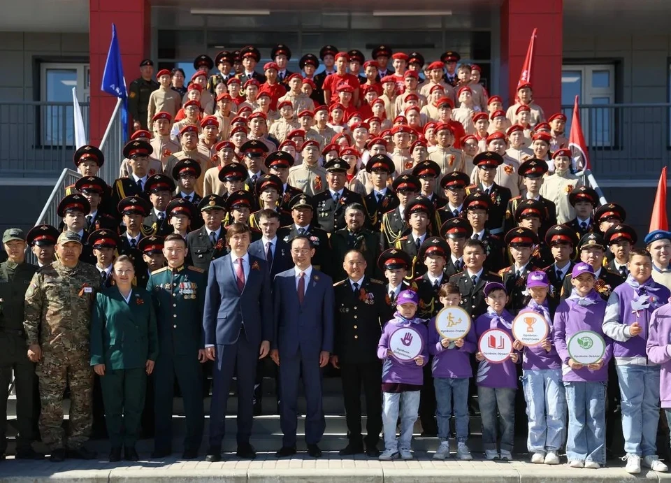 Фото: Андрей СОРОКИН/ЯСИА.