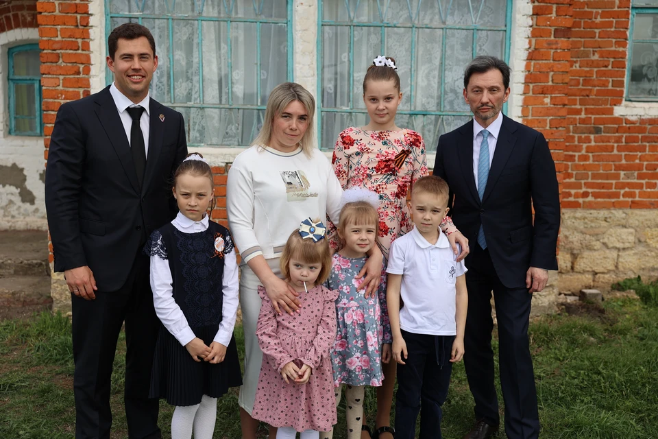 Фото предоставлено пресс-службой Липецкого областного Совета депутатов.