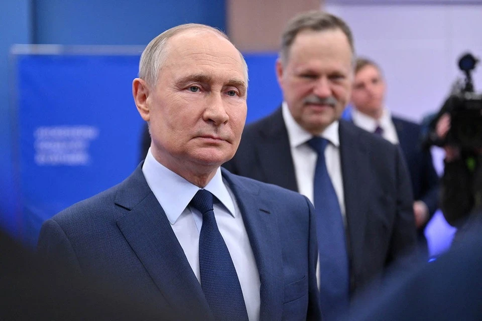 Одноклассник Путина рассказал про привычку российского лидера выключать свет