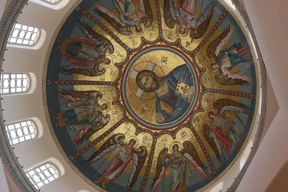 Одновременно в храме могут находиться до 1500 человек. Фото: сайт правительства Ростовской области