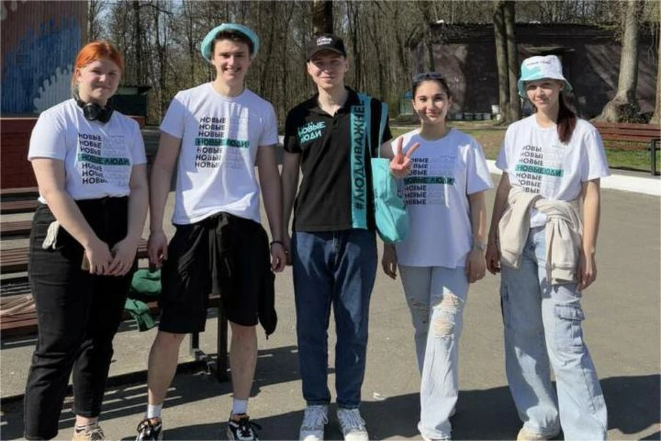 Фото: пресс-служба партии "Новые люди".