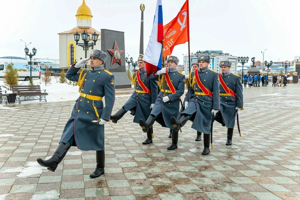 Фото: администрация Салехарда