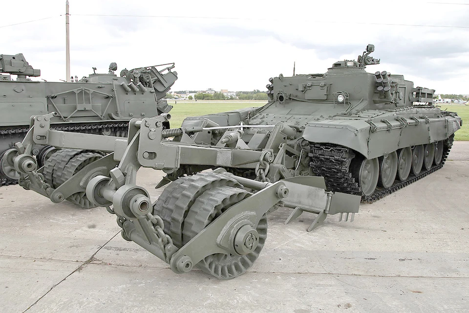 БМР-3М «Вепрь»