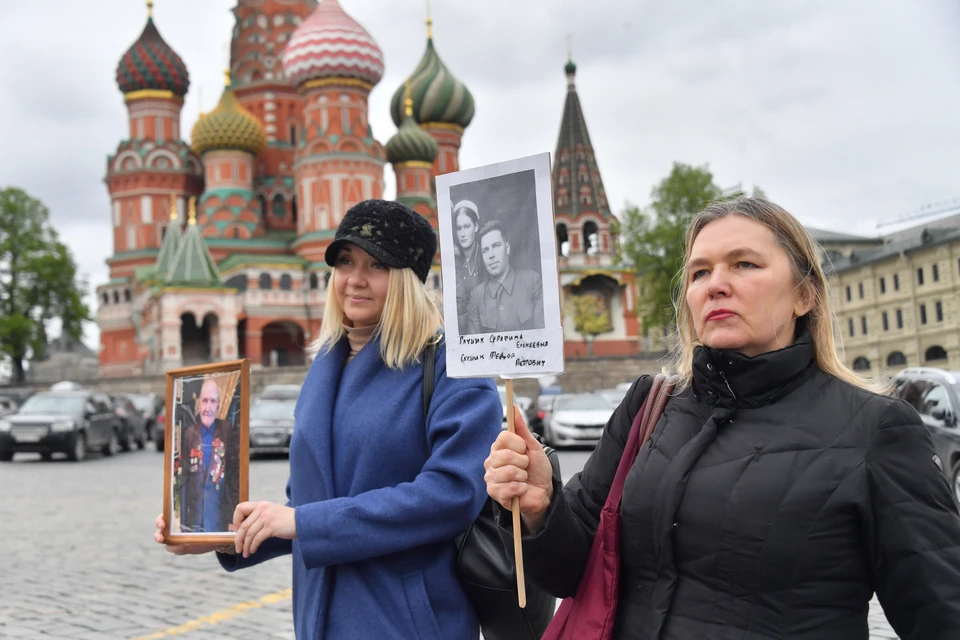 В Госдуме хотят ввести дополнительный отпуск родственникам участников ВОВ