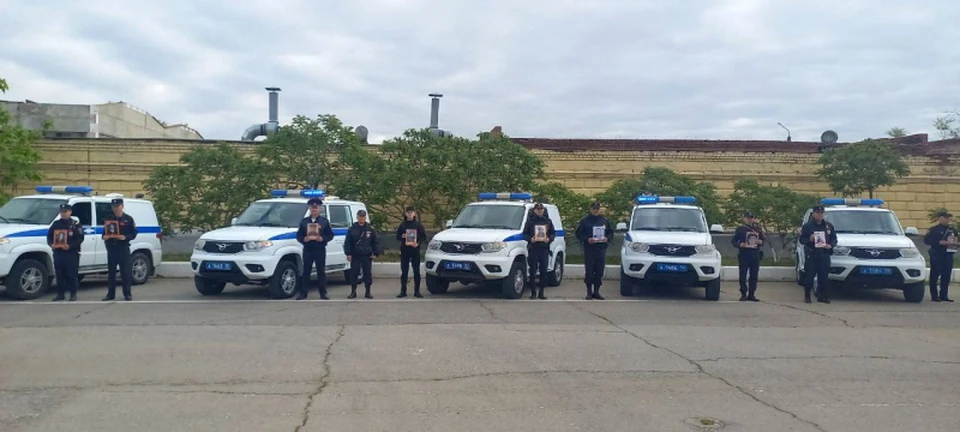 В праздничные дни полицейские будут нести службу «вместе» со своими близкими