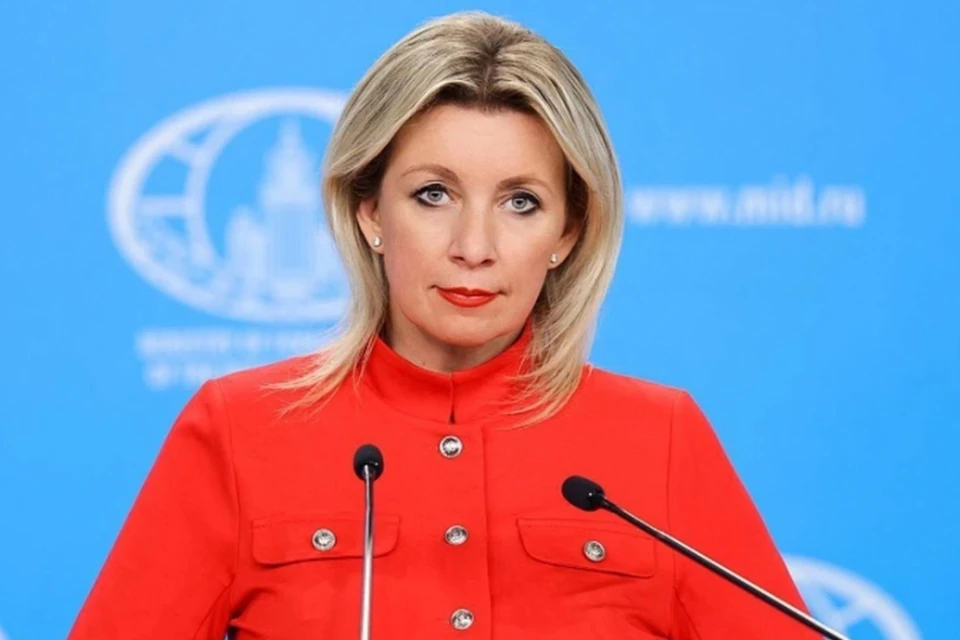 Захарова: РФ беспокоит усиление военной конфронтации между Индией и Пакистаном. Фото: МИД РФ