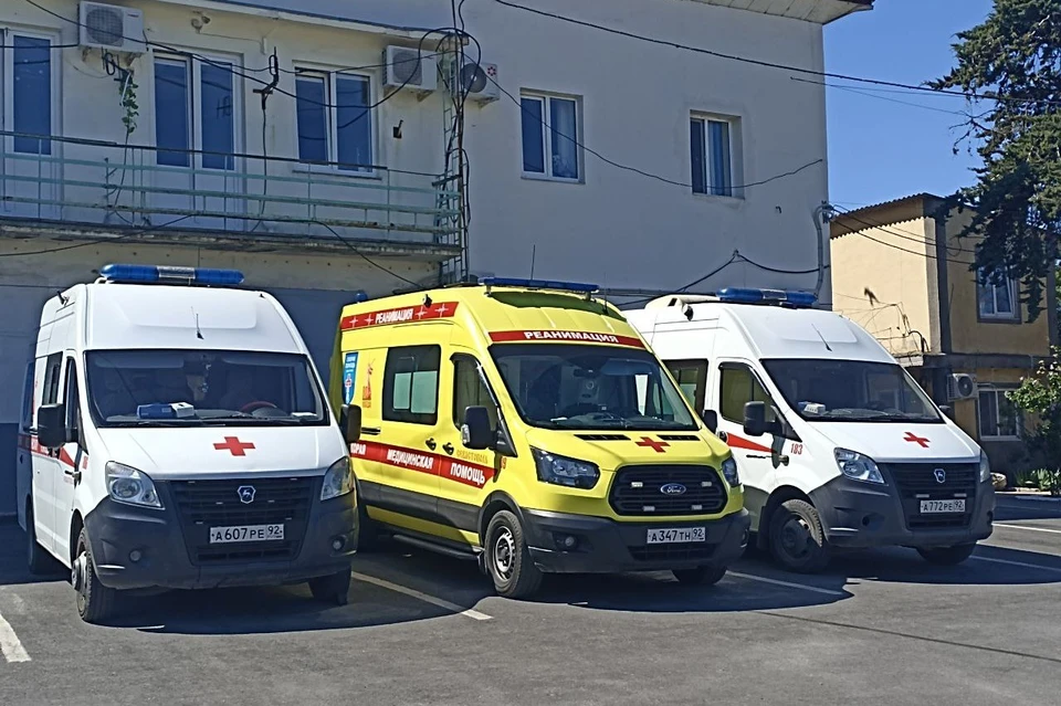 Подстанции скорой помощи есть в разных районах города