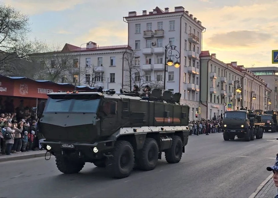Фото: Информационный центр правительства Тюменской области.