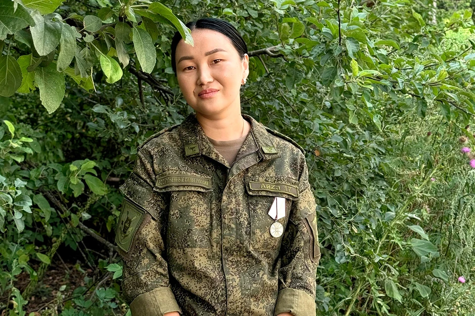 Айдысмаа Монгуш рассказала «Комсомолке», как выполняет новое задание Владимира Путина