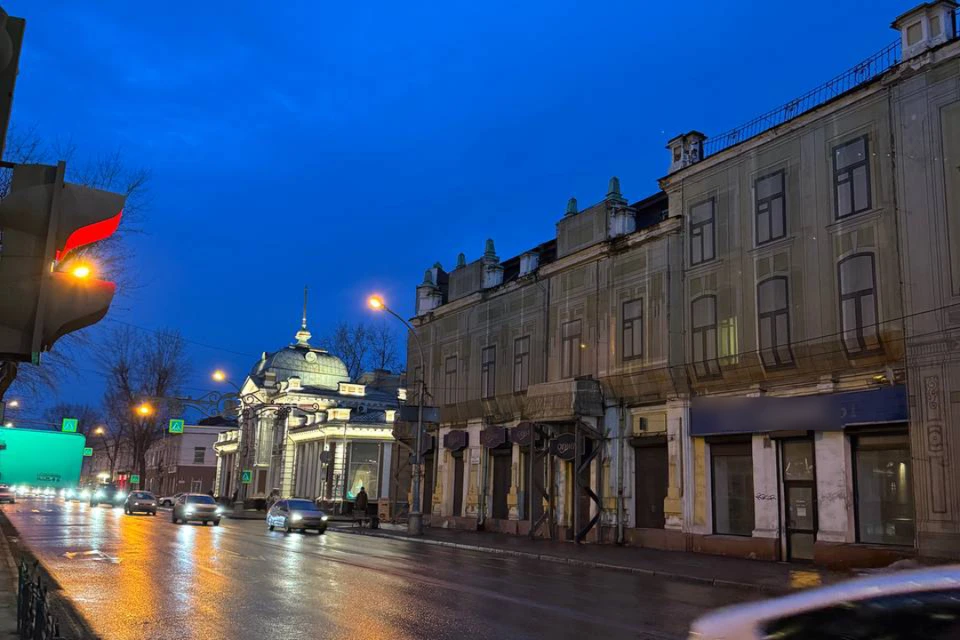 Пробки в Иркутске вечером 7 мая достигли девяти баллов.