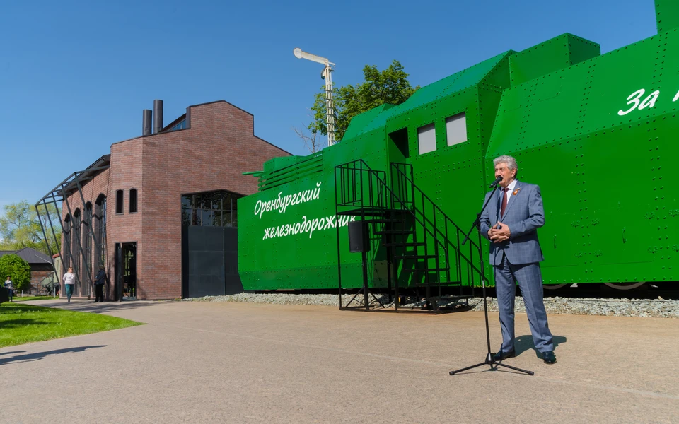 С 2019 года здесь проходила масштабная реновация. Фото: Заксоб Оренбуржья